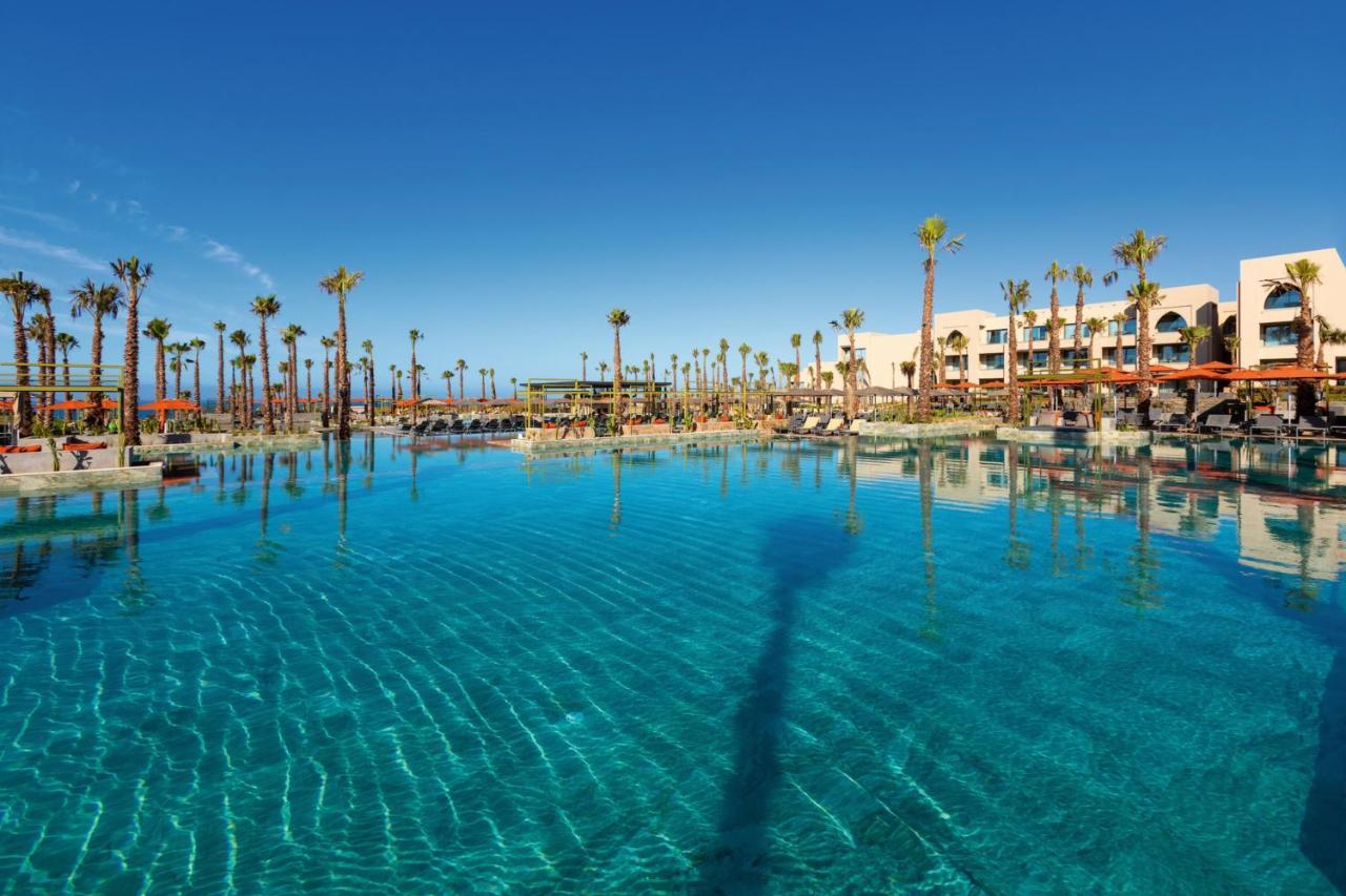 Hotel Riu Palace Tikida ทากาเซาท์ ภายนอก รูปภาพ