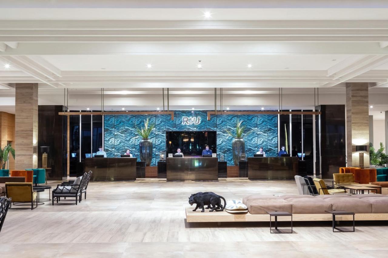 Hotel Riu Palace Tikida ทากาเซาท์ ภายนอก รูปภาพ