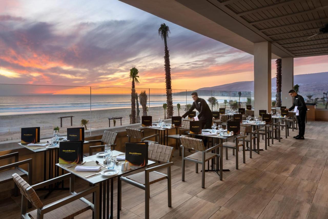 Hotel Riu Palace Tikida ทากาเซาท์ ภายนอก รูปภาพ