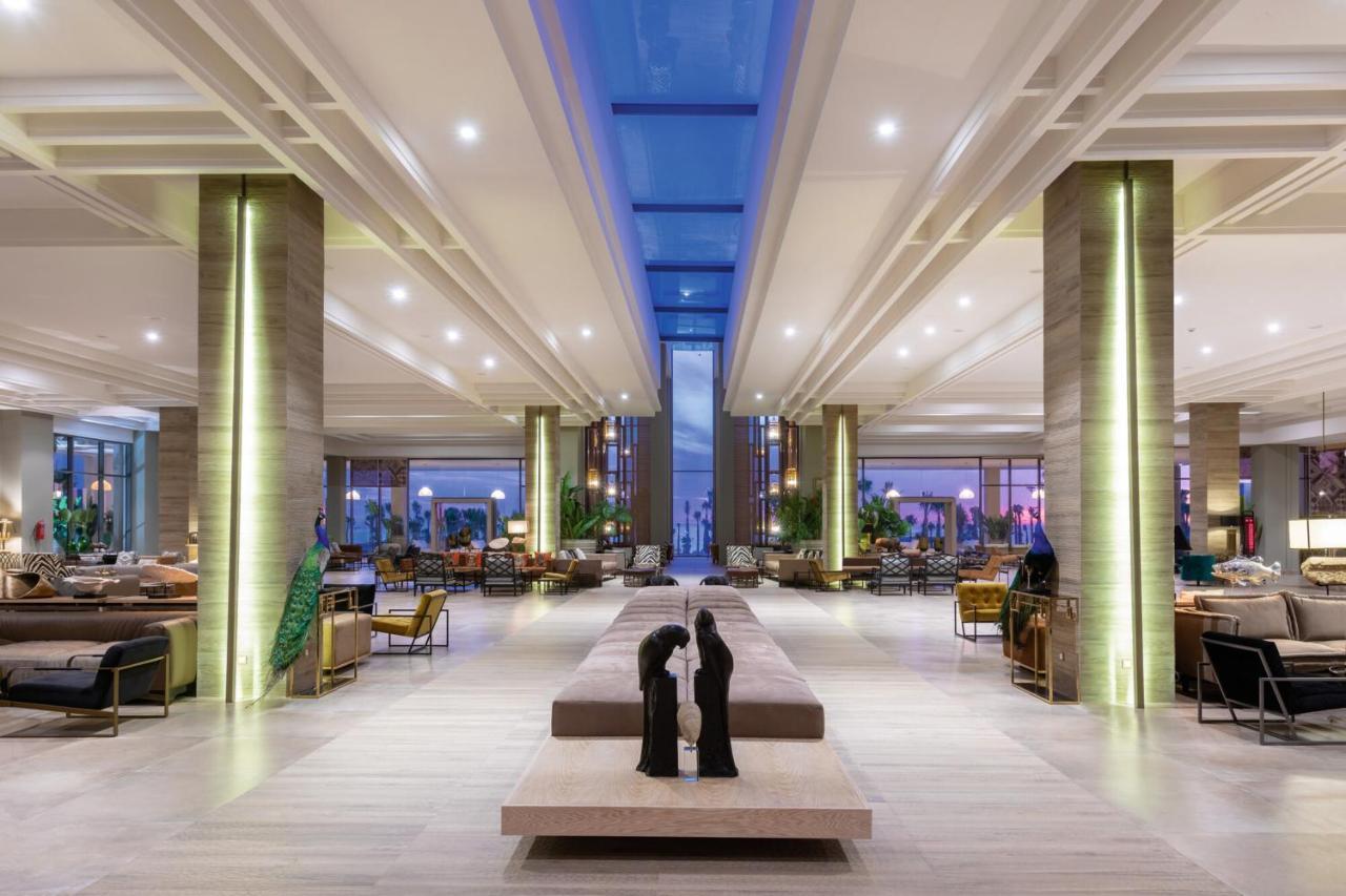 Hotel Riu Palace Tikida ทากาเซาท์ ภายนอก รูปภาพ