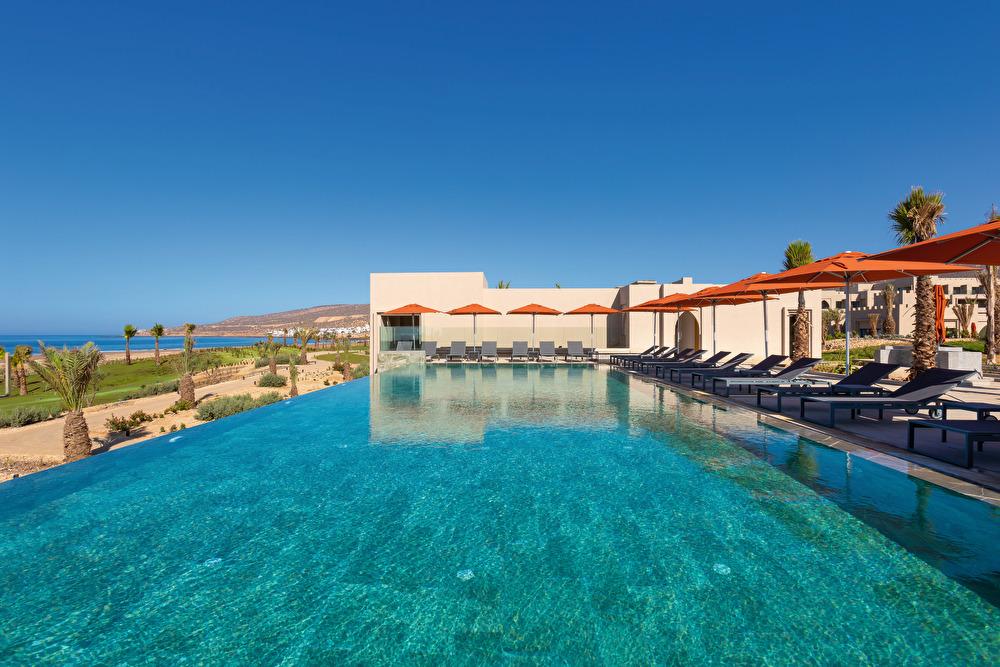 Hotel Riu Palace Tikida ทากาเซาท์ ภายนอก รูปภาพ